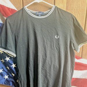 Fred perry shirt medium